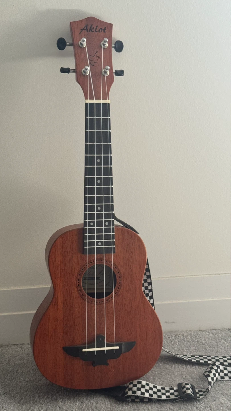 🎸 Ukulele for Sale – Great Condition!