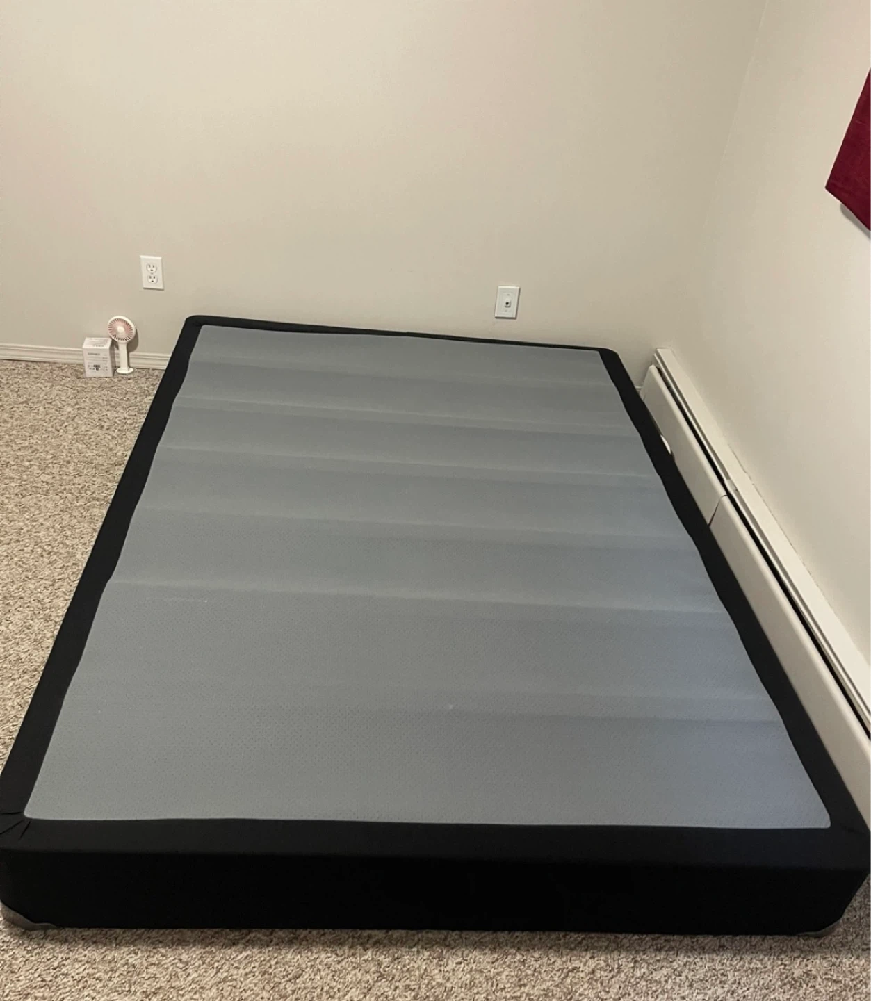 Queen Bed Box from The Brick – Great Condition - photo 2