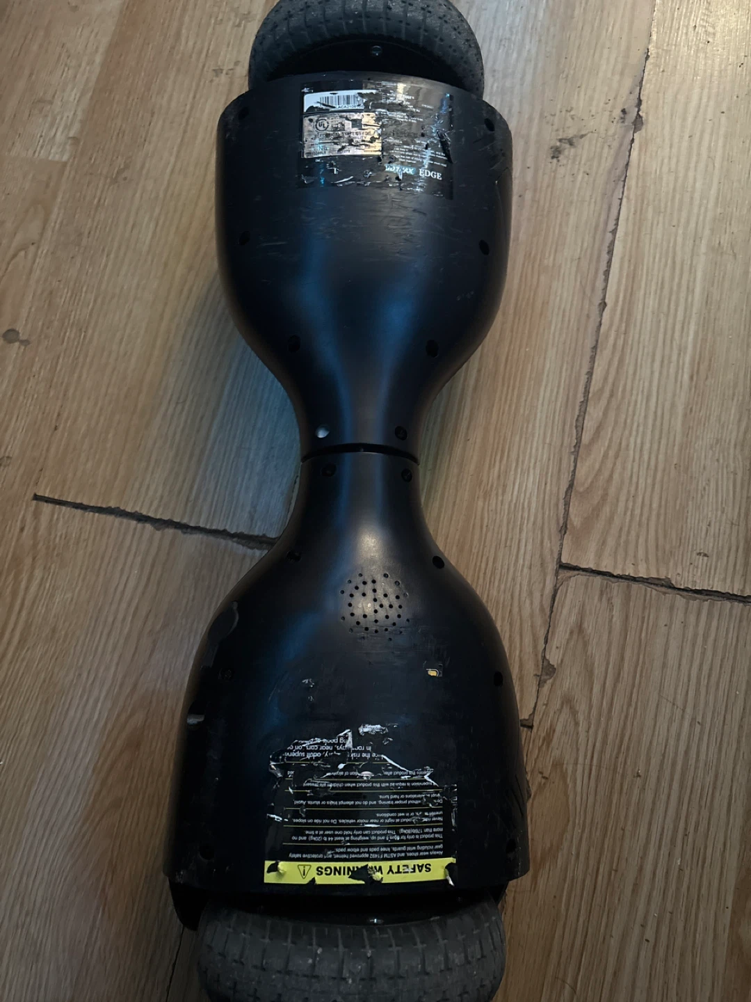GOTRAX Hoverboard - Black - photo 2
