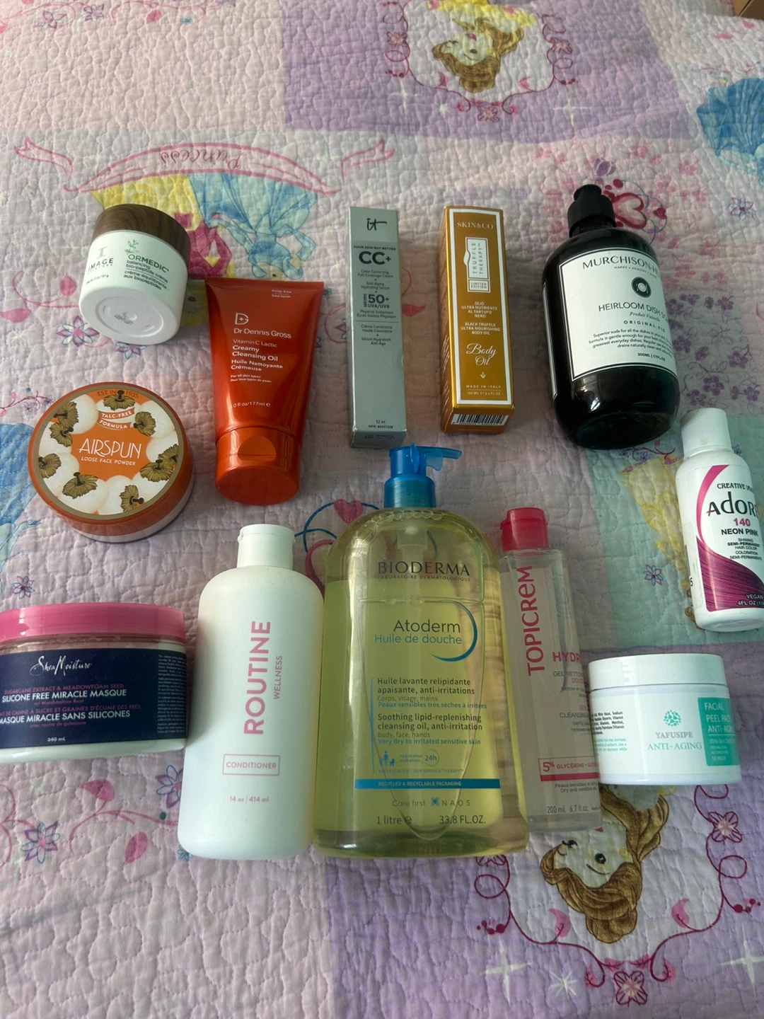 Assorted Skincare and Beauty Products 50% OFF RETAIL
