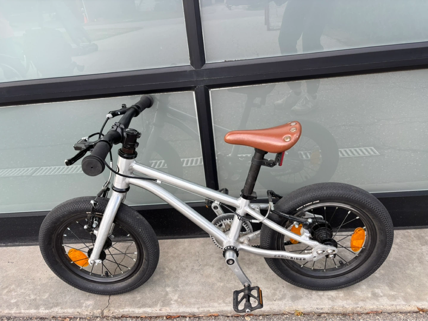 EARLY RIDER Kids Bike 14“ - photo 4