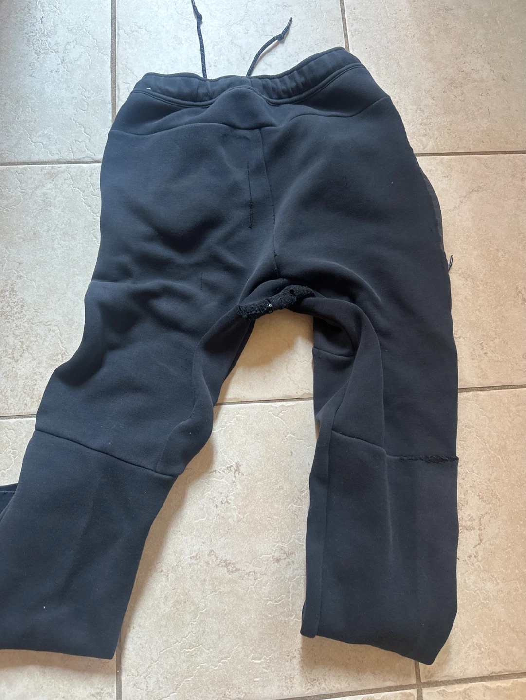 Nike Tech Fleece Joggers small - photo 2