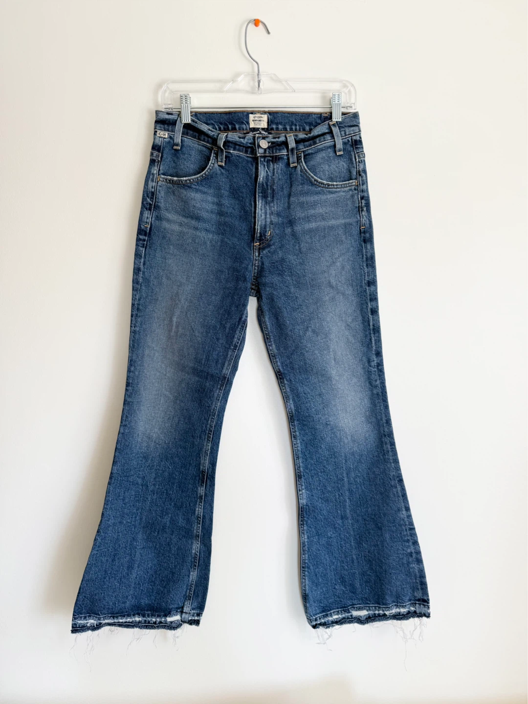 Size 28 Citizen of Humanity Amelia Vintage Flare Jeans