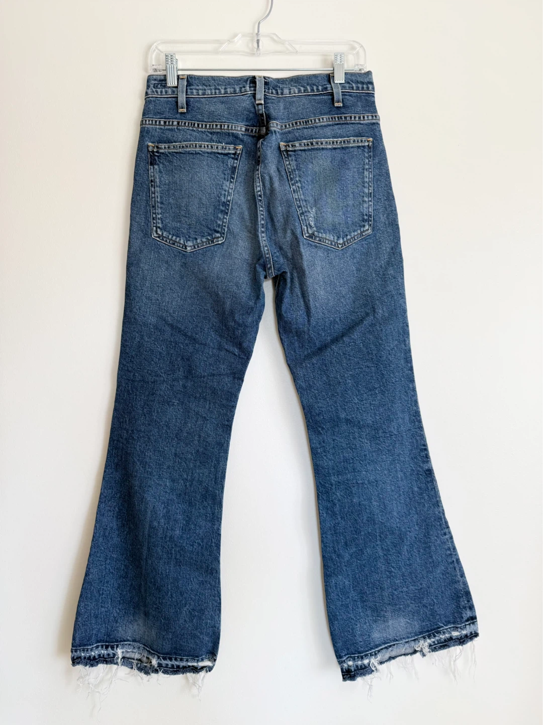 Size 28 Citizen of Humanity Amelia Vintage Flare Jeans - photo 2
