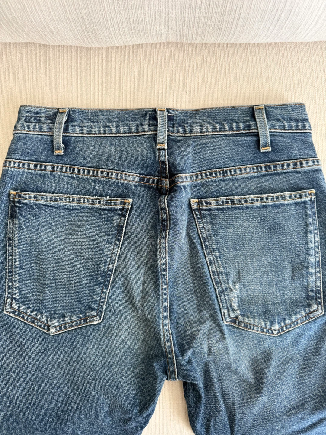 Size 28 Citizen of Humanity Amelia Vintage Flare Jeans - photo 5