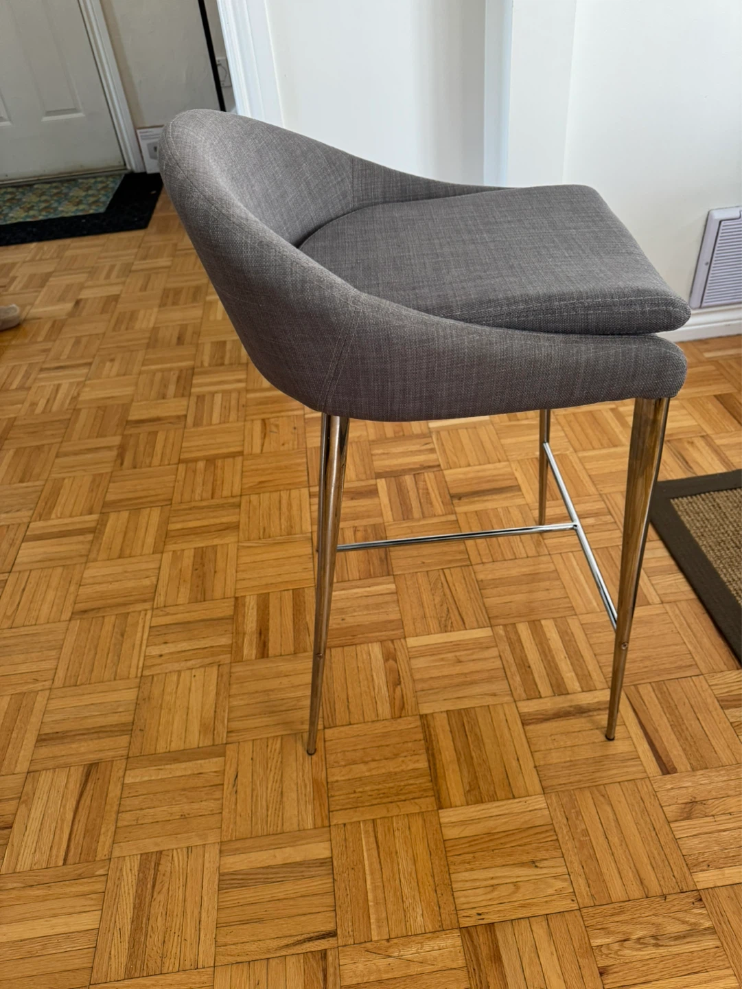 One counter heigh chair for the center kitchen Counter - photo 2