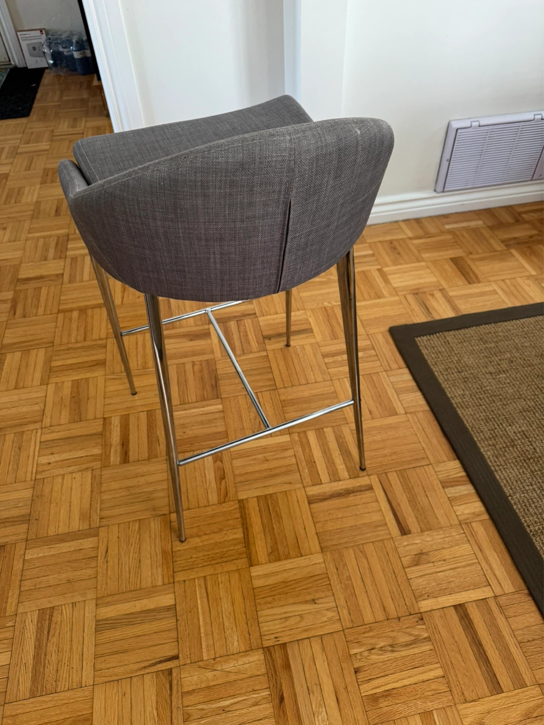 One counter heigh chair for the center kitchen Counter - photo 4