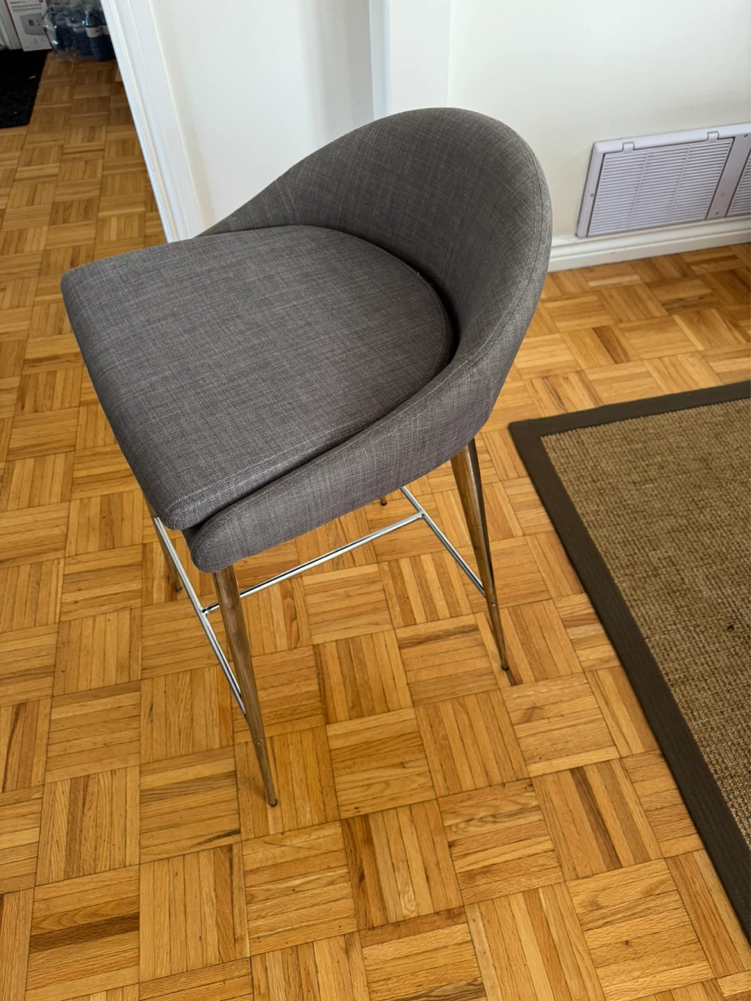 One counter heigh chair for the center kitchen Counter - photo 3