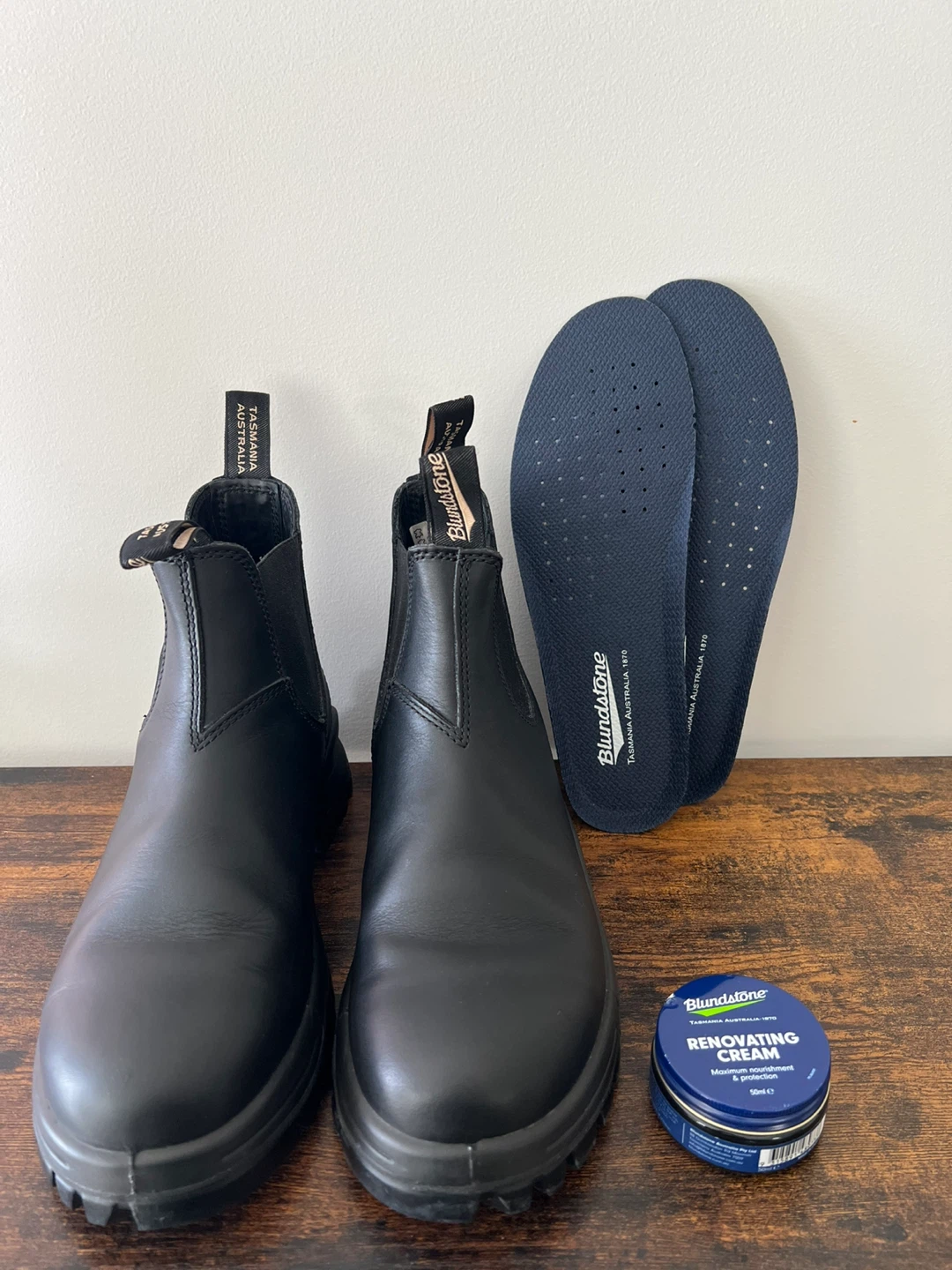 Blundstone 2240 Lug Sole Boots – Black - photo 5