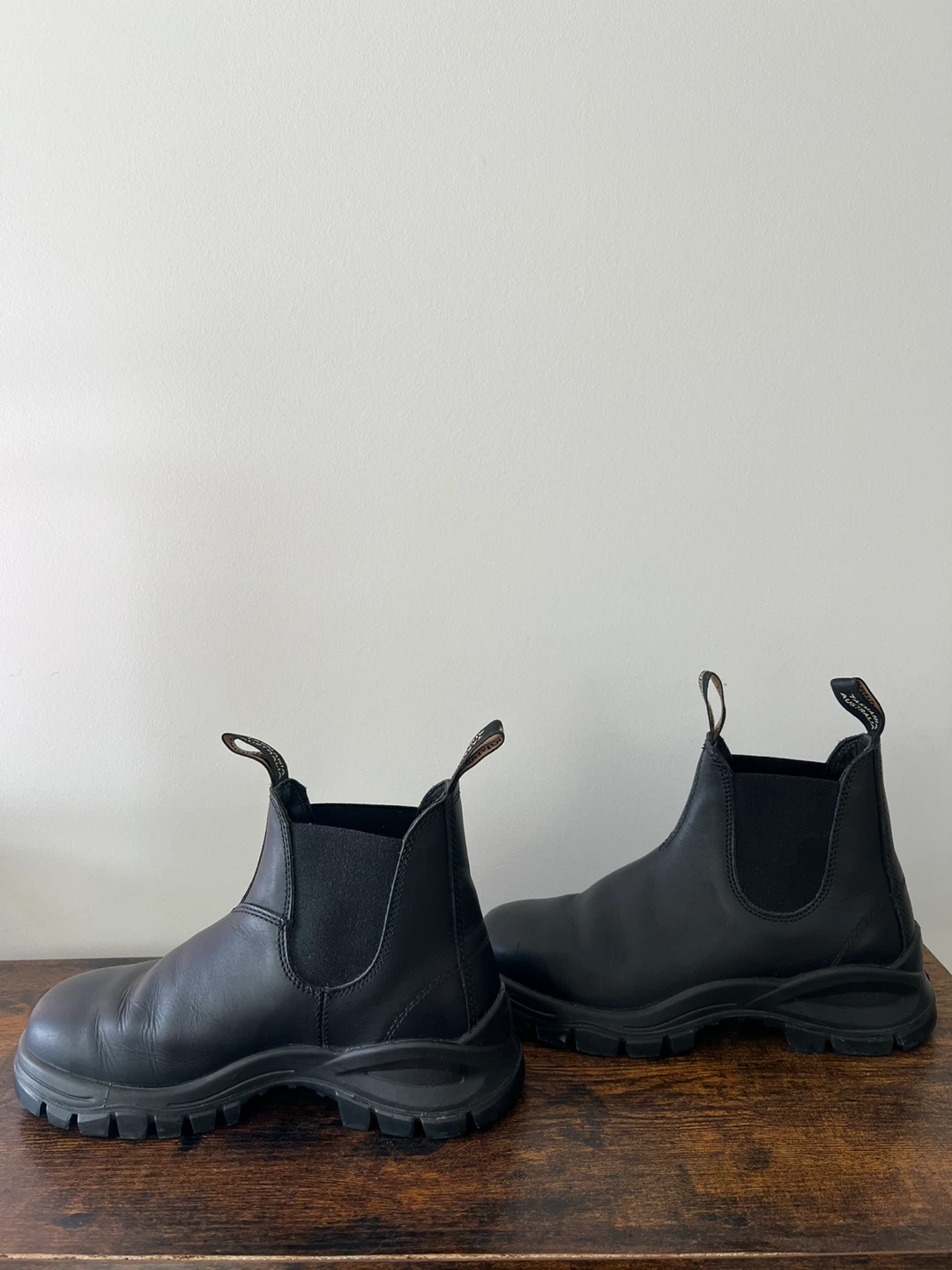 Blundstone 2240 Lug Sole Boots – Black - photo 4