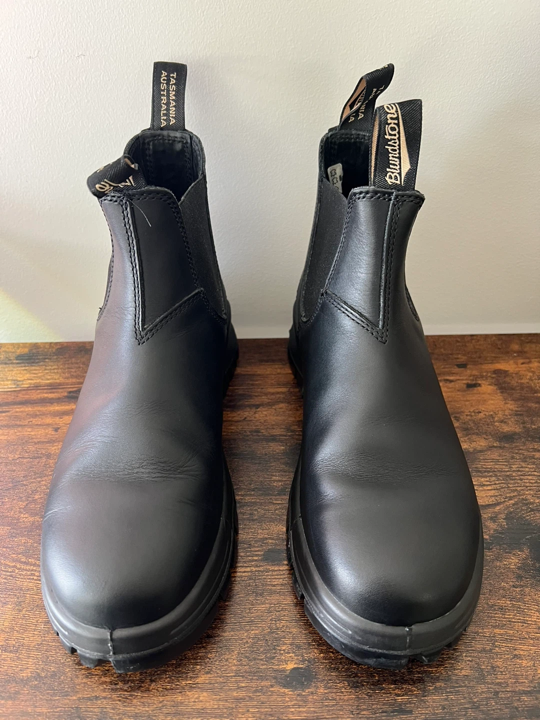 Blundstone 2240 Lug Sole Boots – Black