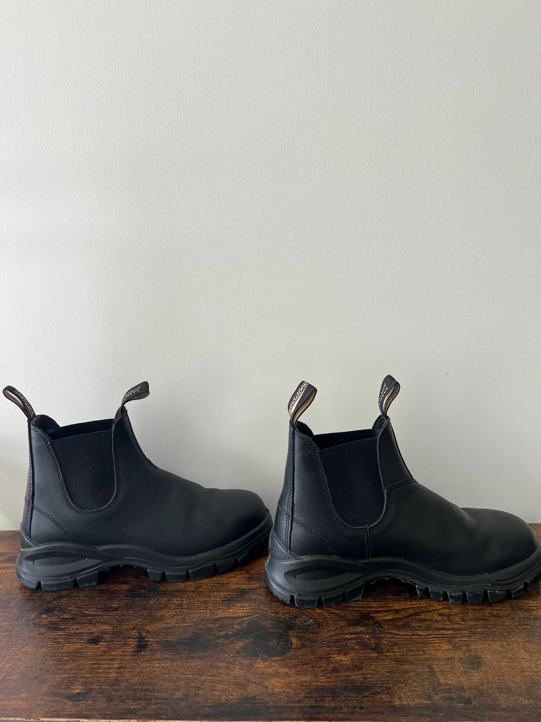 Blundstone 2240 Lug Sole Boots – Black - photo 3