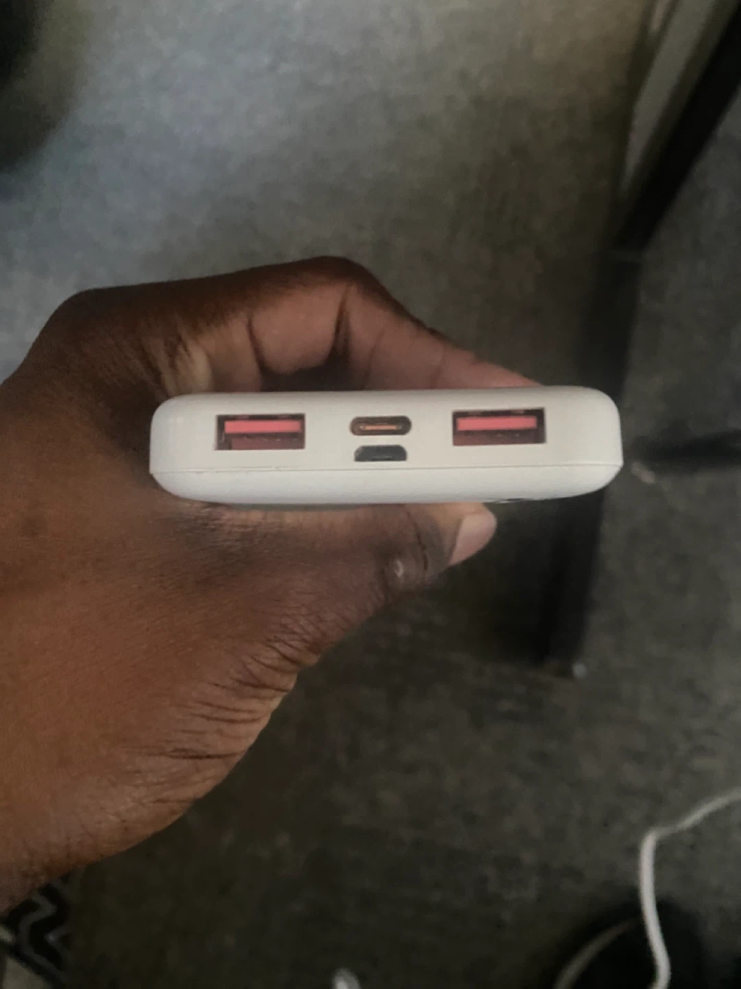 Ace-yama Power Bank 10000mAh White - photo 2