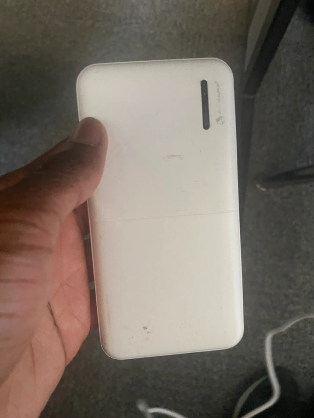 Ace-yama Power Bank 10000mAh White