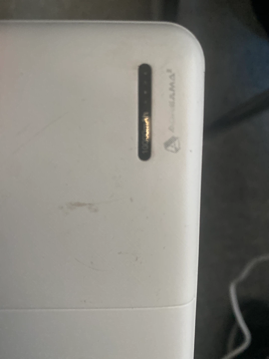 Ace-yama Power Bank 10000mAh White - photo 4