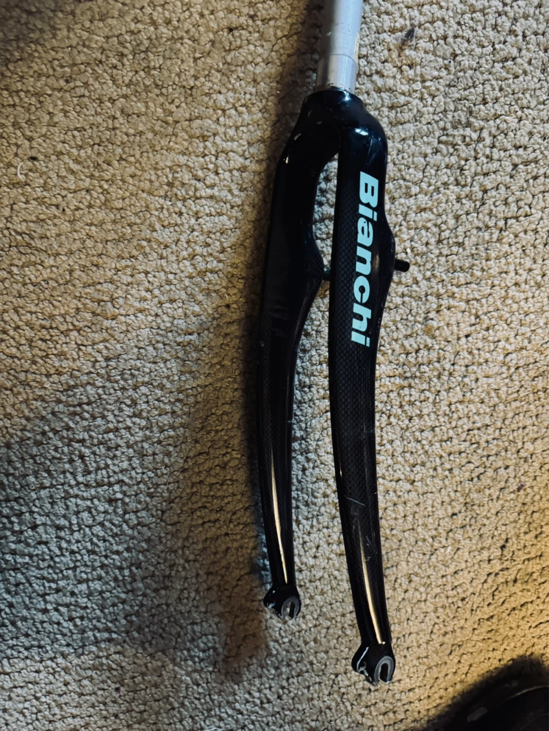 Bianchi Bicycle Fork - photo 2