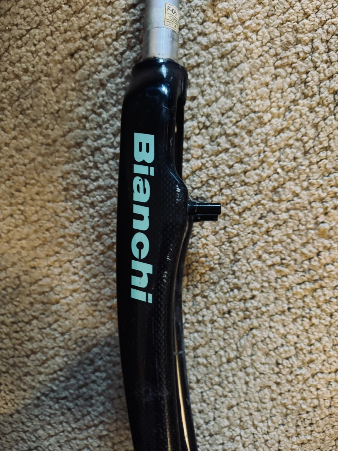 Bianchi Bicycle Fork - photo 5