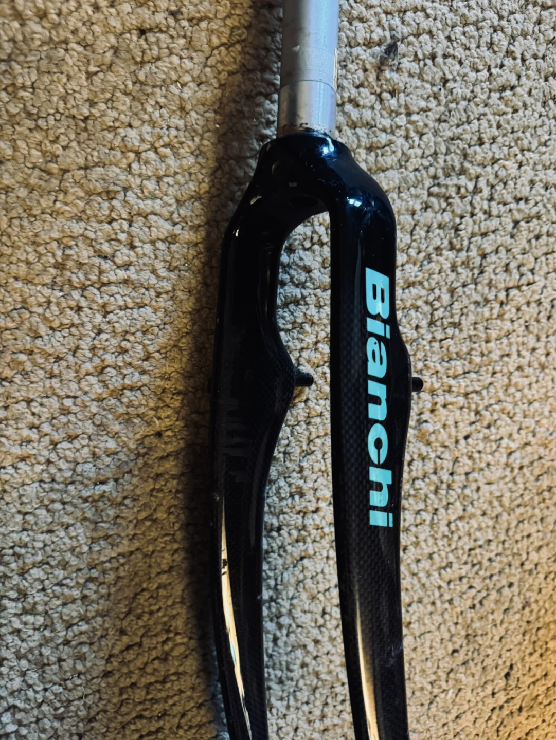 Bianchi Bicycle Fork - photo 3