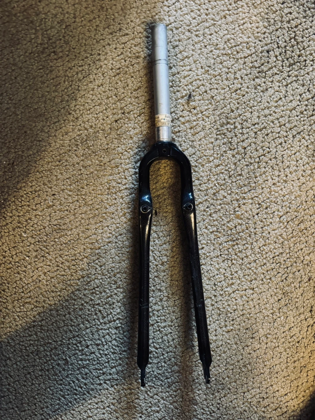 Bianchi Bicycle Fork