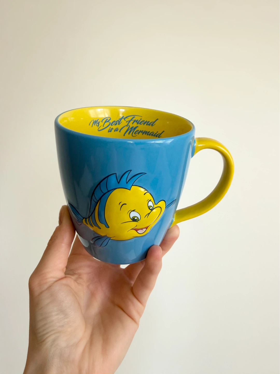 Disney Little Mermaid Mug