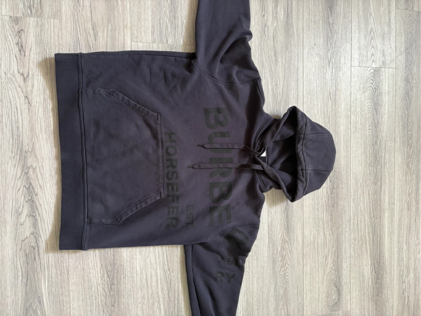Burberry Horseferry Hoodie - photo 3