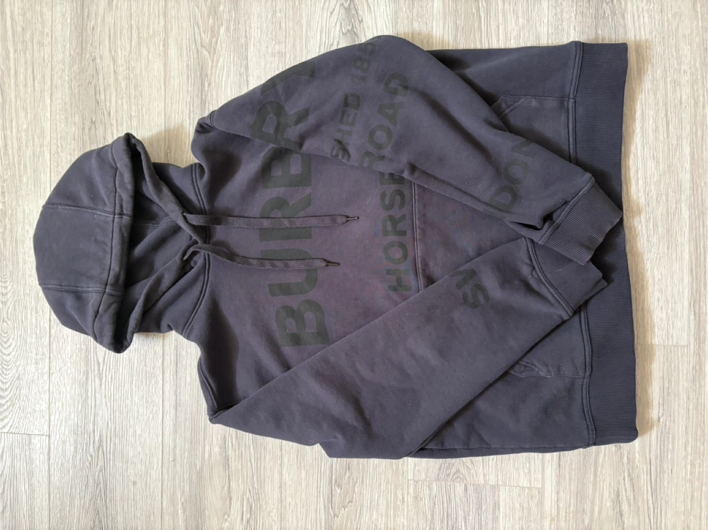 Burberry Horseferry Hoodie