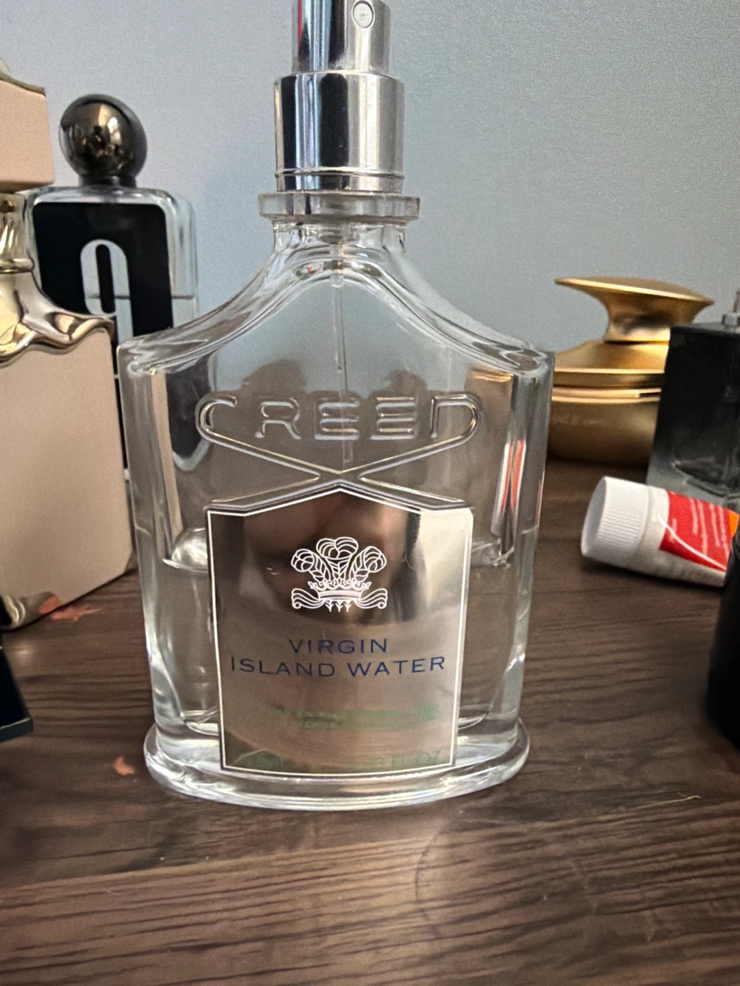 Creed Virgin Island Water 3.3 oz - photo 4