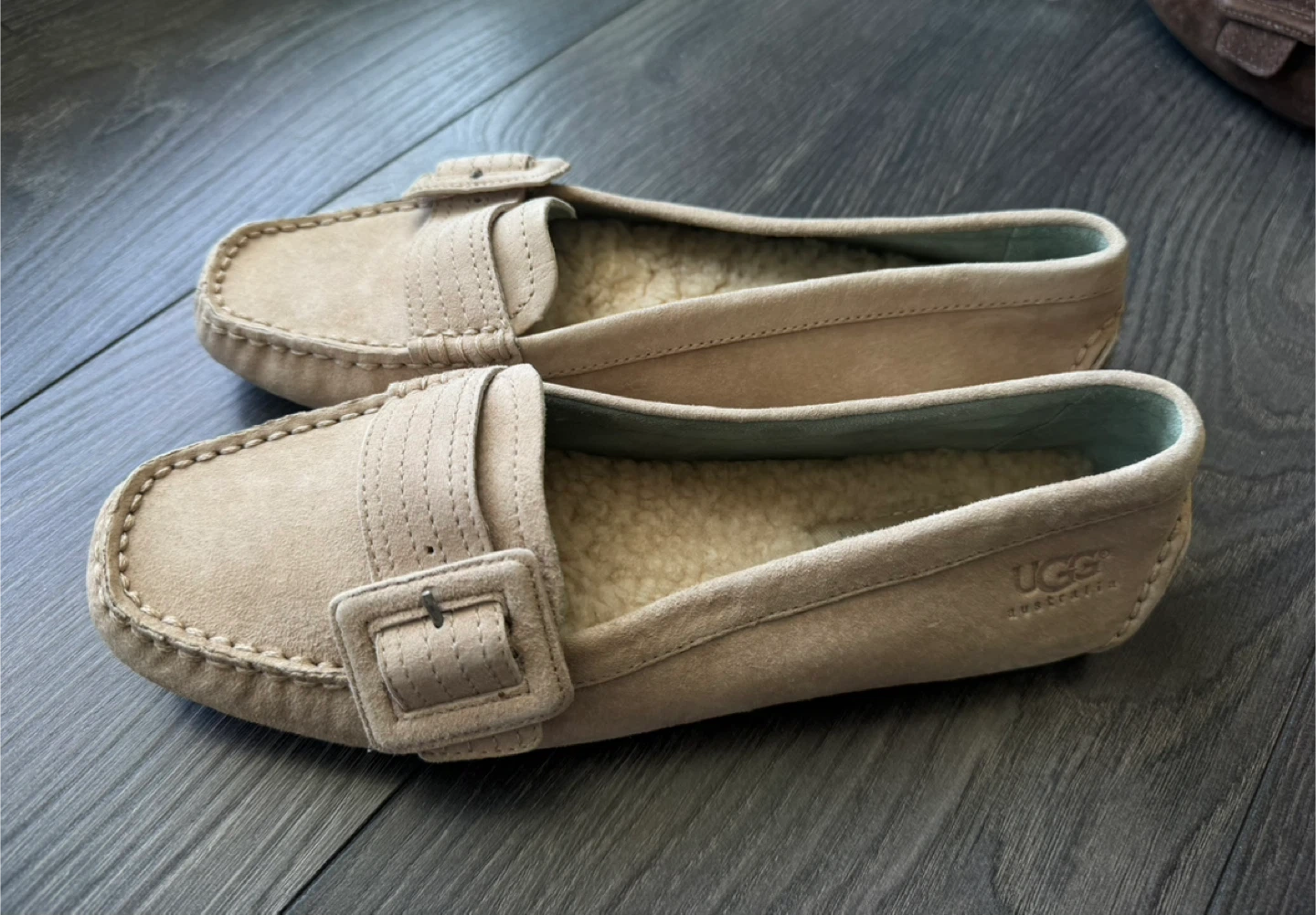Vintage UGG Australia "Retreat" 5767