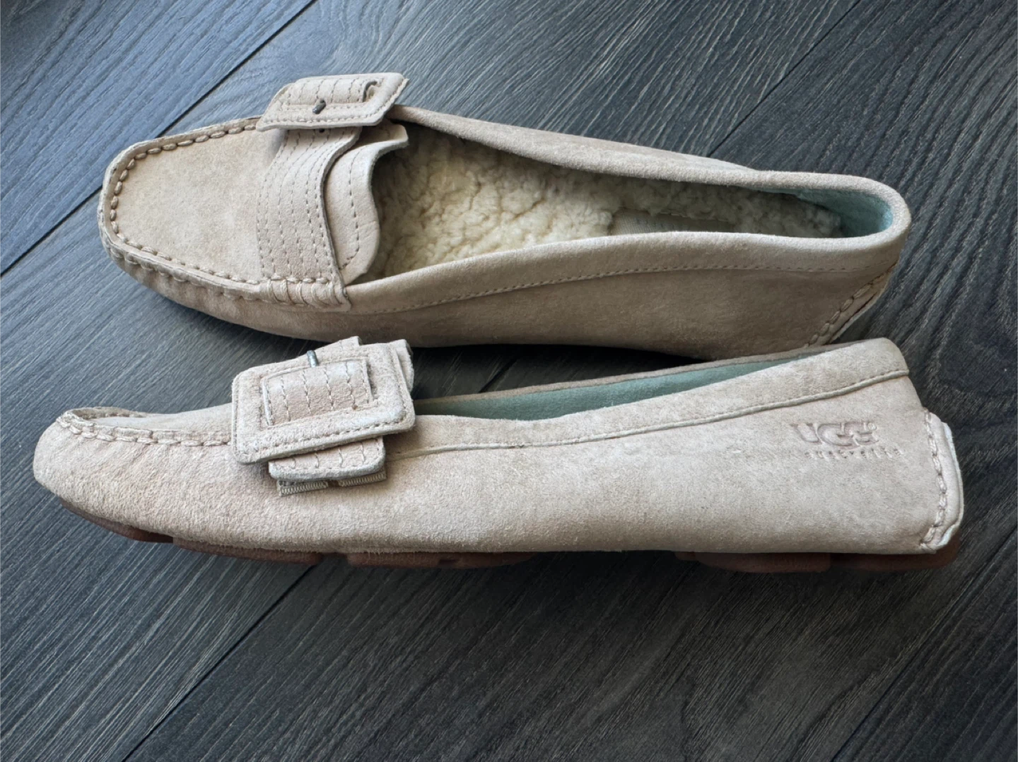Vintage UGG Australia "Retreat" 5767 - photo 2
