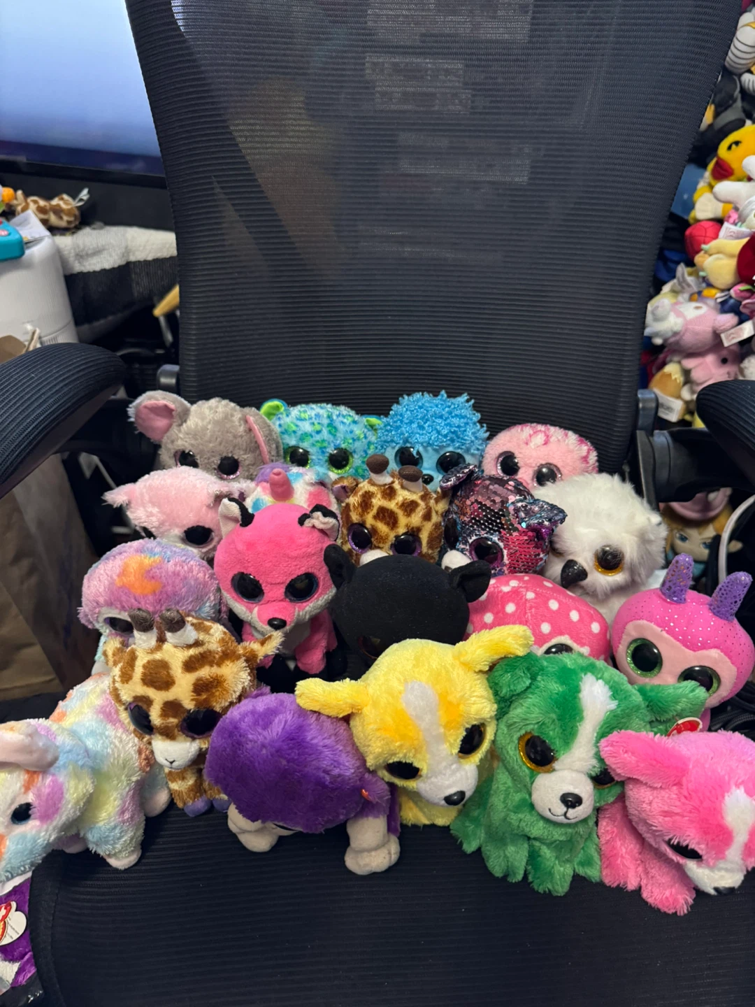 Ty Beanie Boos Plush Collection - Assorted Animals - photo 2