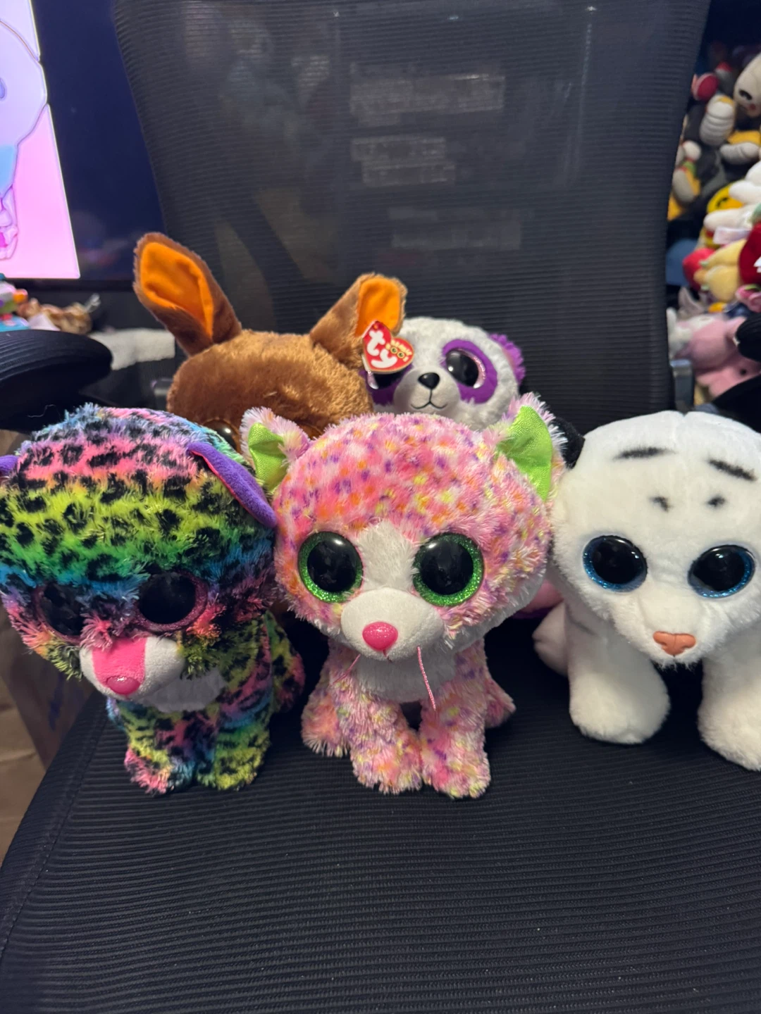 Ty Beanie Boos Plush Collection - Assorted Animals - photo 5