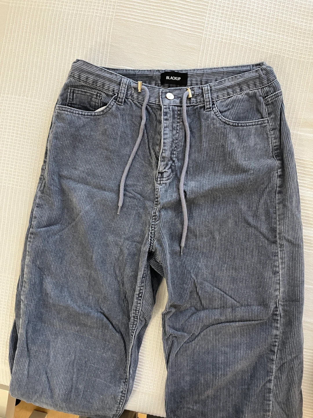 Corduroy Pants