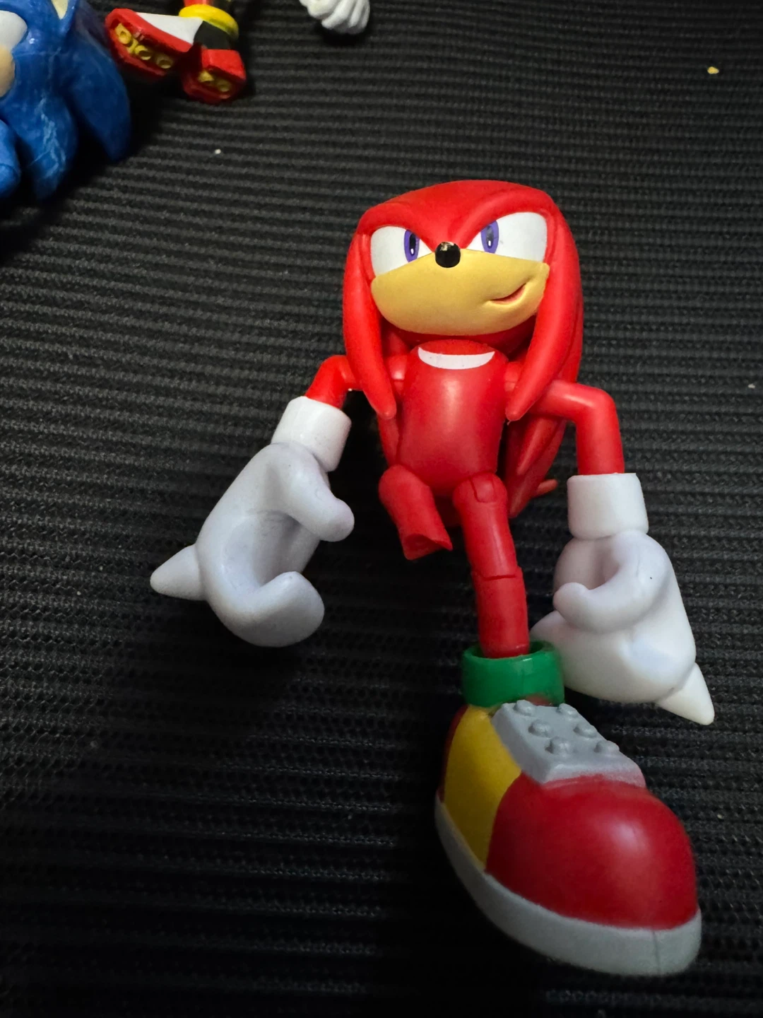 Sonic the Hedgehog Figure lot(For Parts) - photo 4