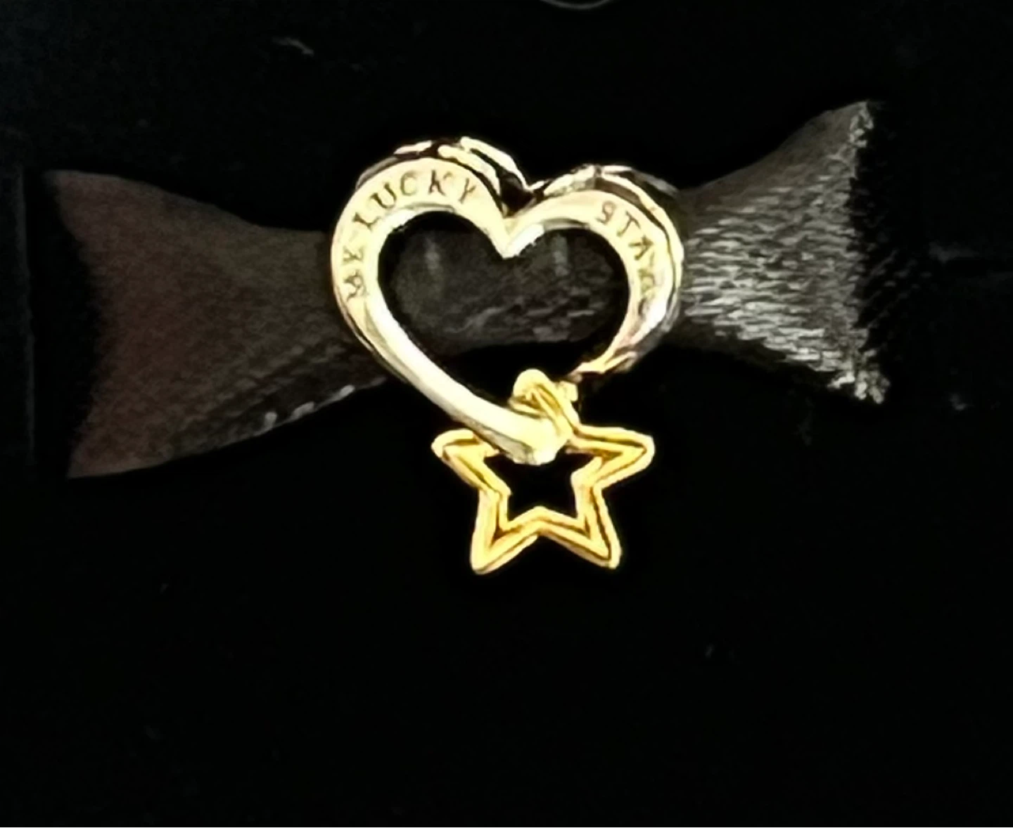 Pandora My Lucky Star Charm - photo 2