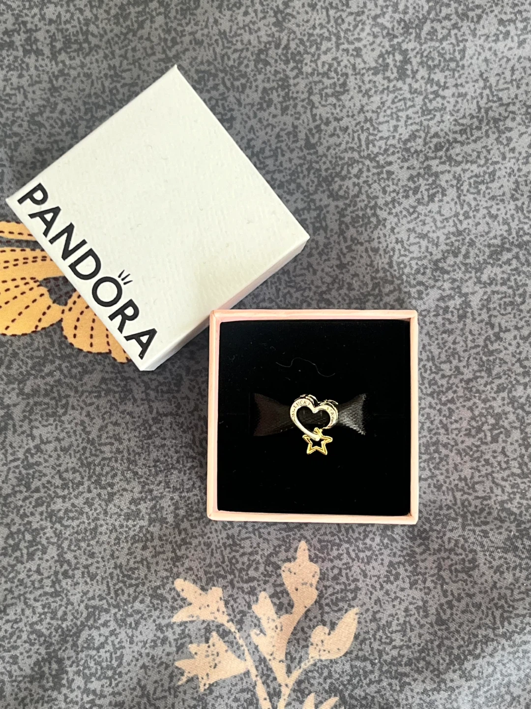 Pandora My Lucky Star Charm