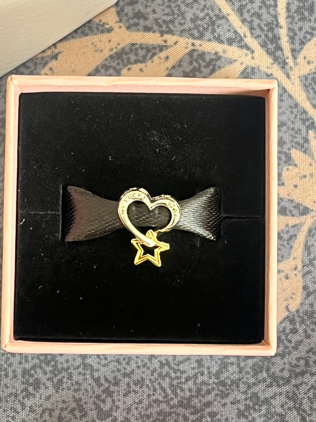Pandora My Lucky Star Charm - photo 3