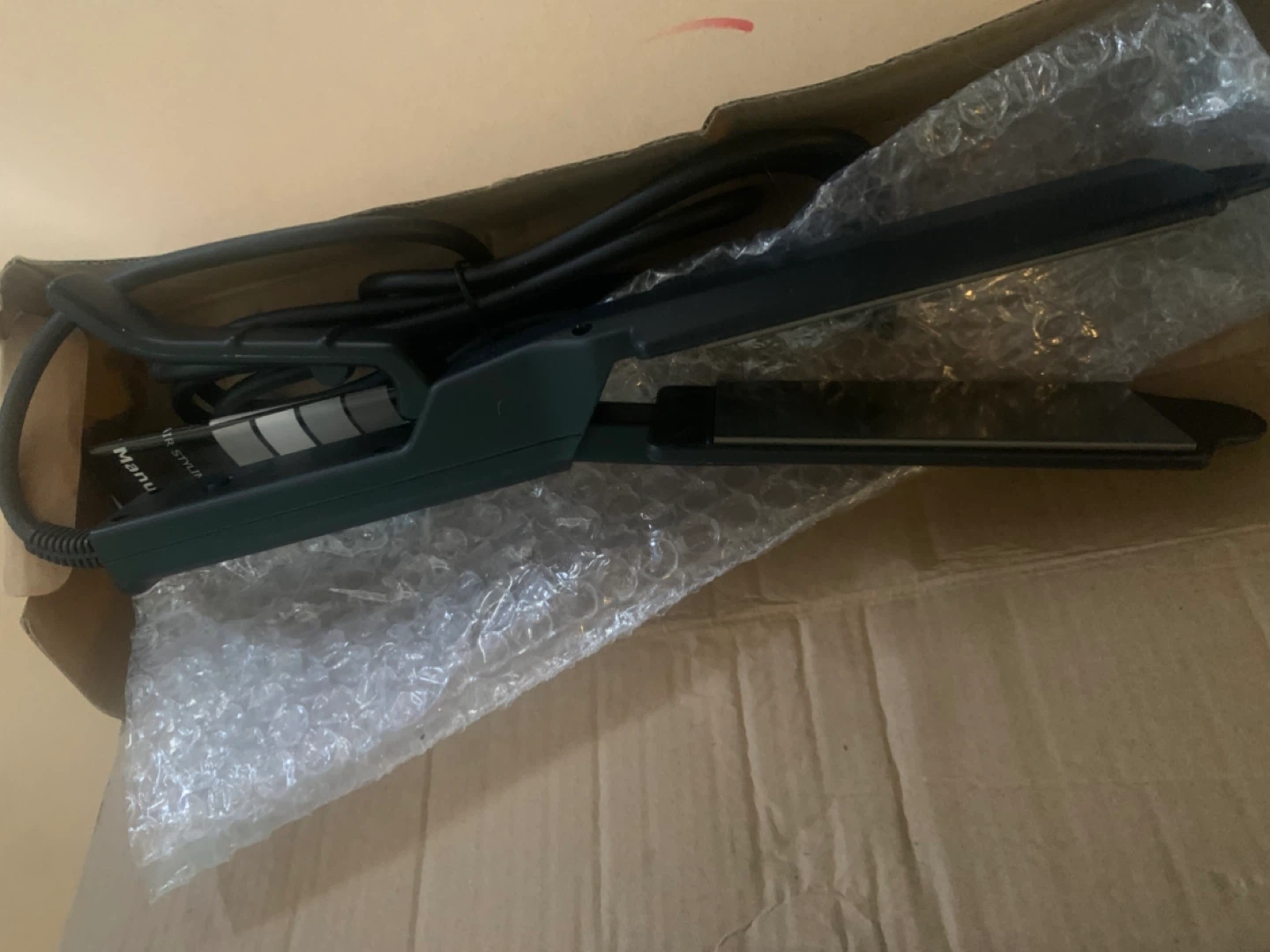 Labe Moky Hair Styling Tool Flat Iron - photo 4