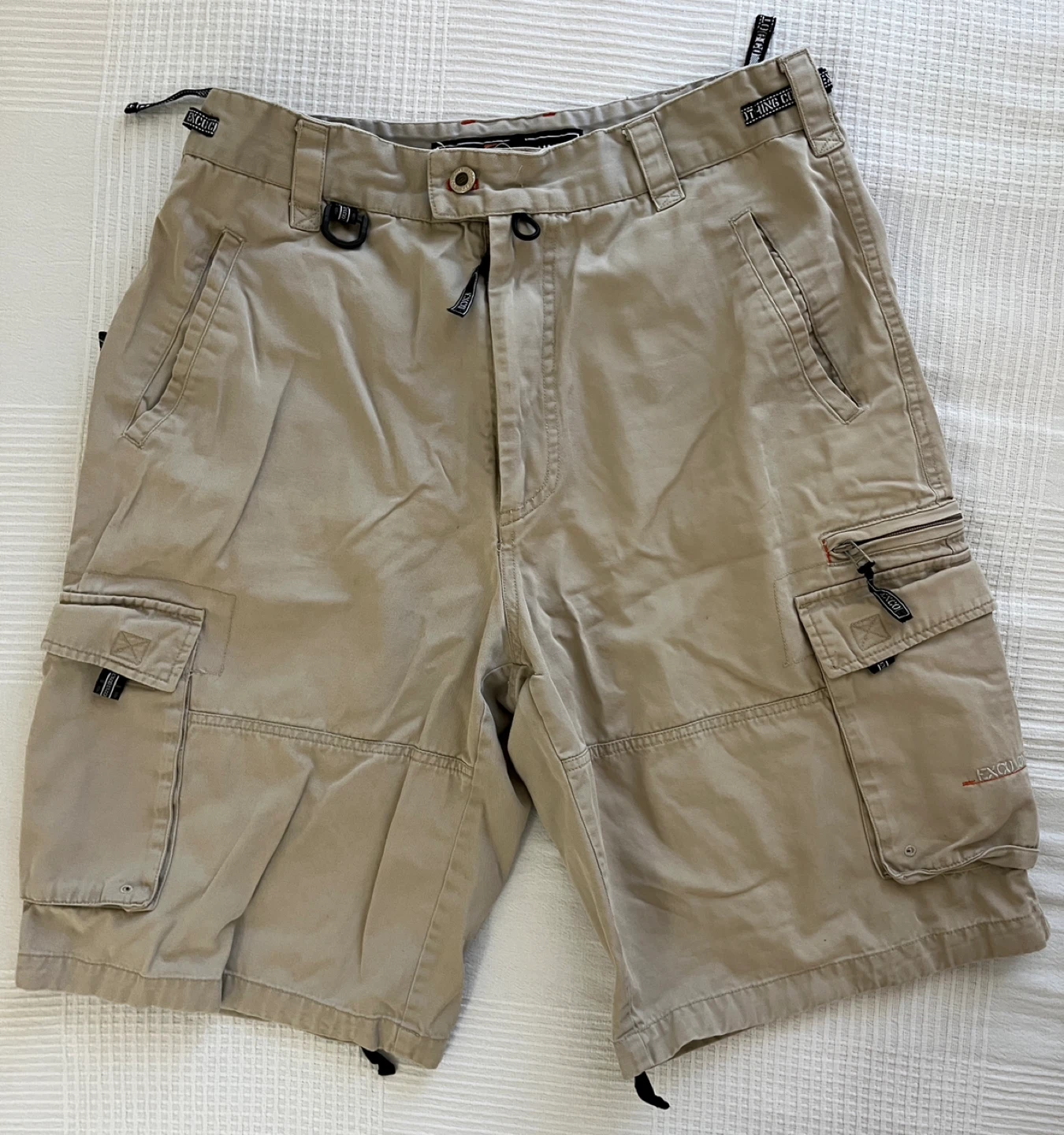 Vintage Cargo Shorts