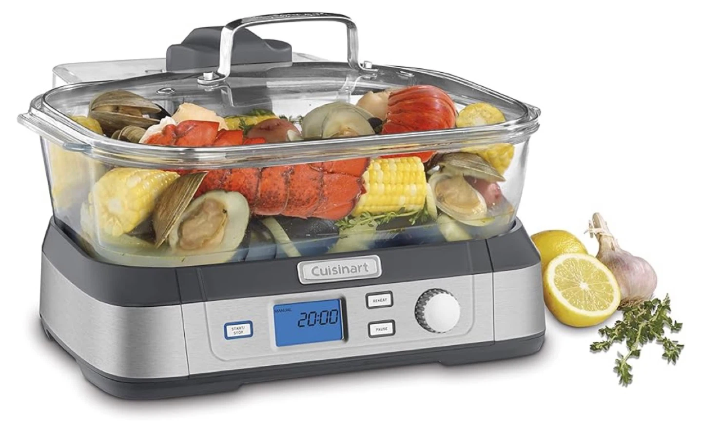 Cuisinart Electric Steamer