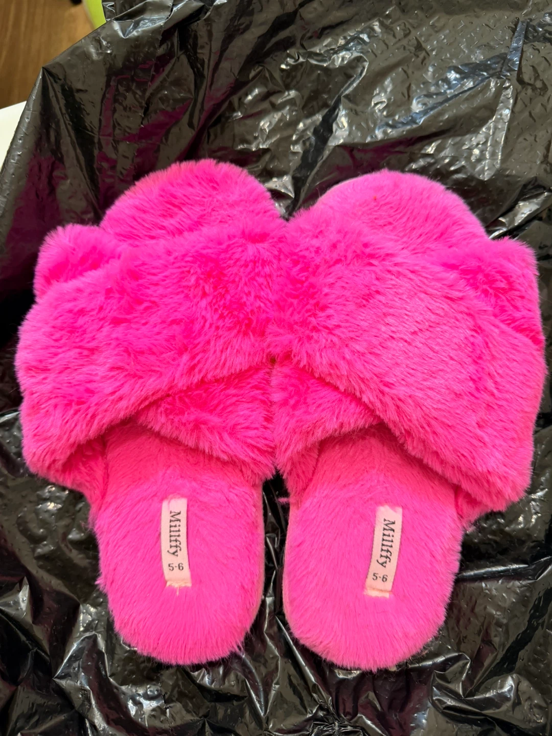 Miffy Pink Slides