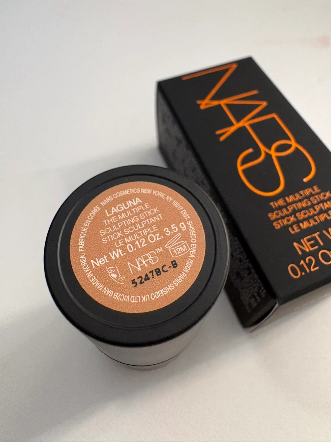 NARS Sculpting Contour Stick Laguna (mini)‼️last price ‼️ - photo 2