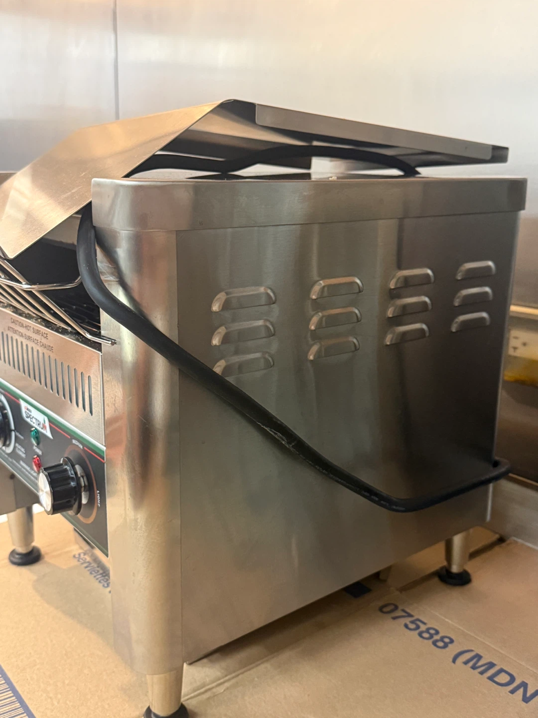 Vesta Spectrum Toaster - photo 2
