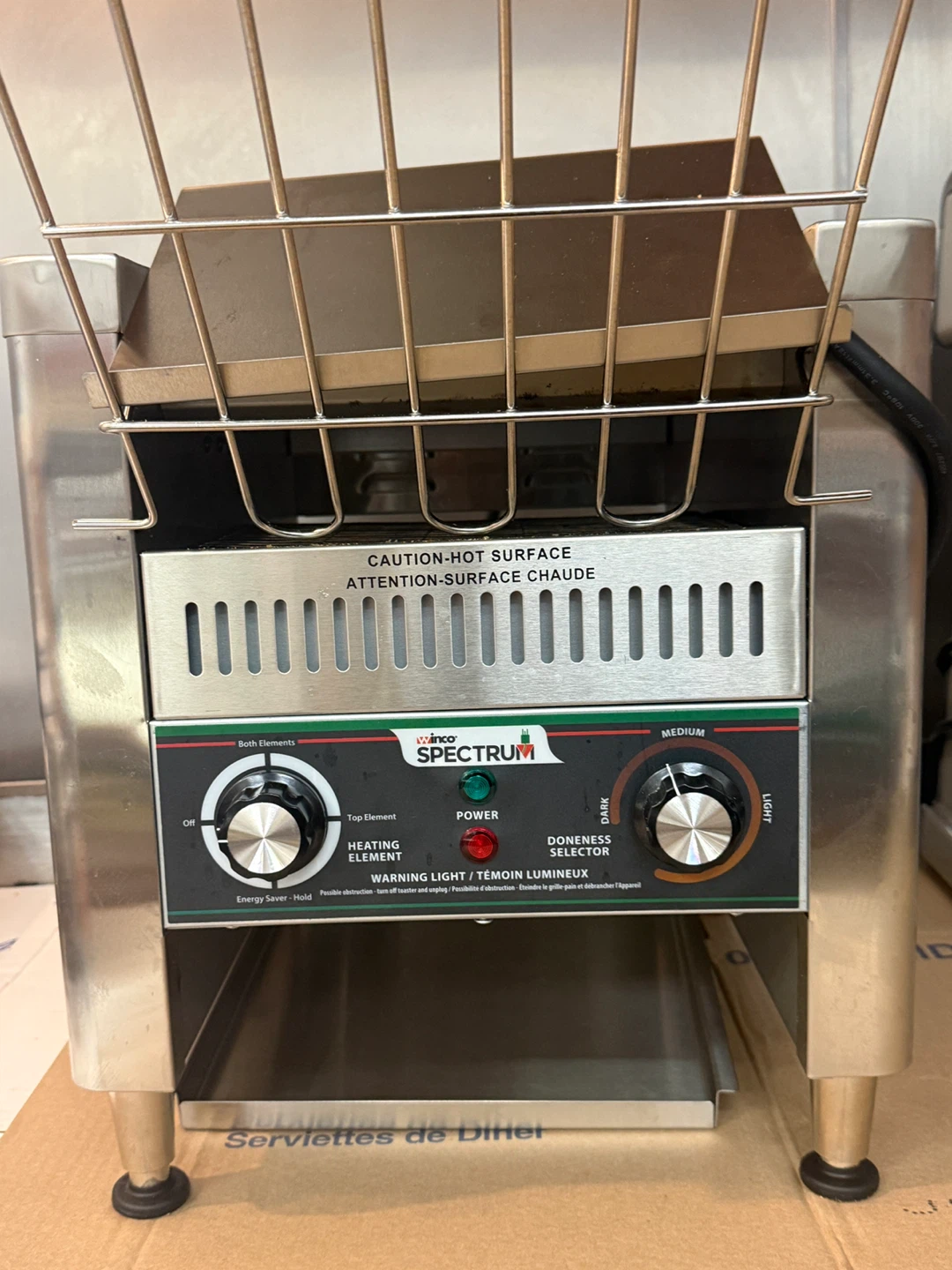 Vesta Spectrum Toaster - photo 3