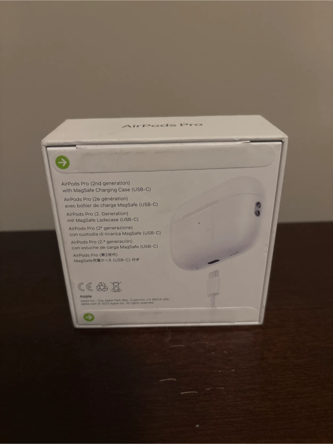 Apple Air Pods - photo 2