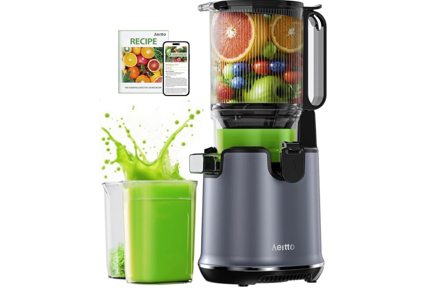 Aertto Juicer