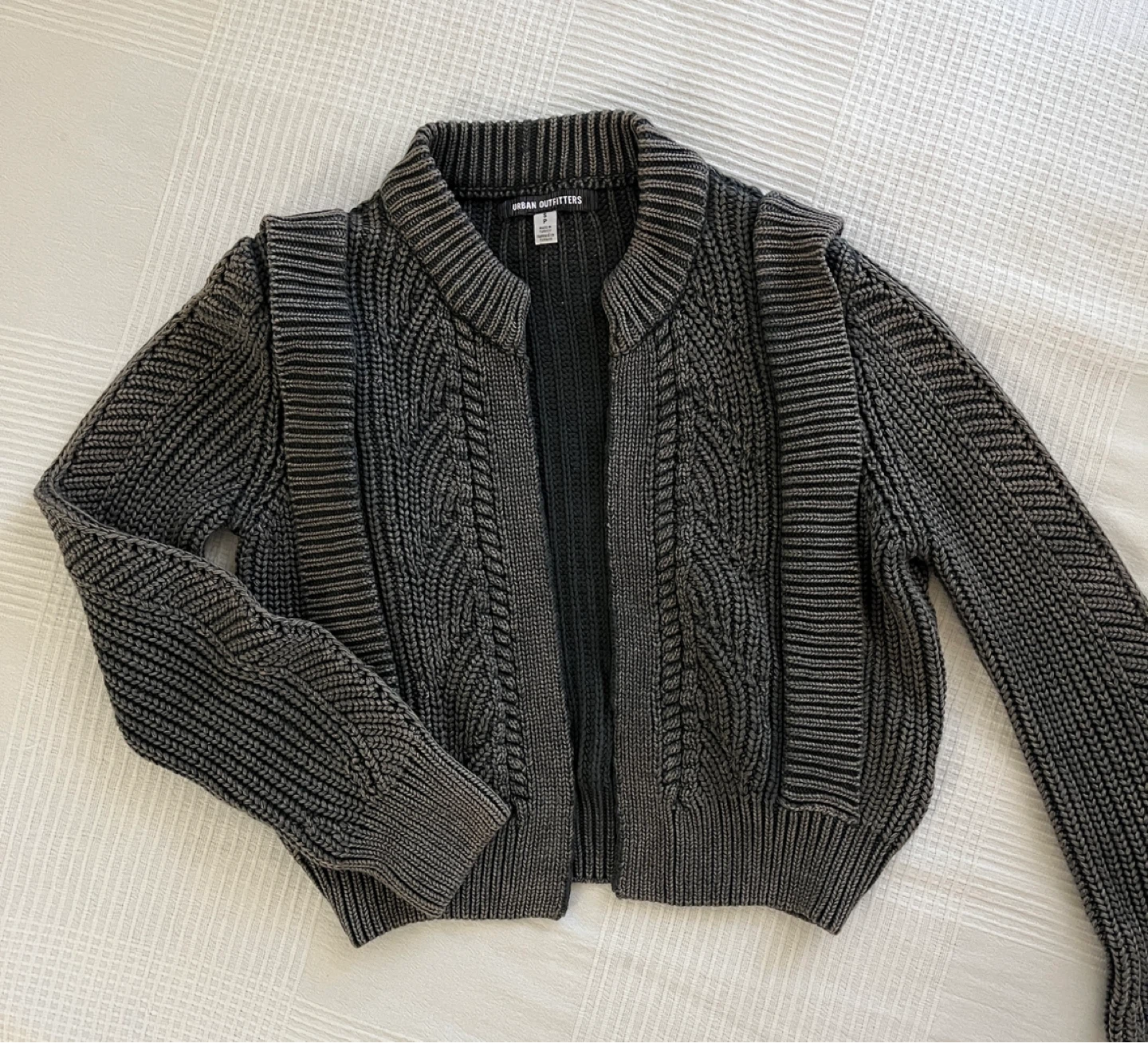 Urban Outfitters Chunky Knit Cardigan