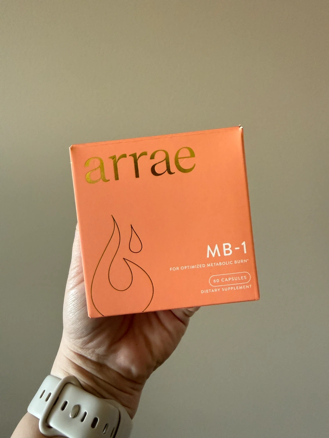 Arrae MB-1 Dietary Supplement - 60 Capsules