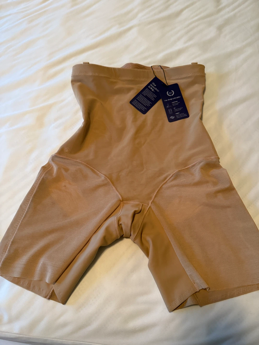 The Honeylove Shapewear Shorts