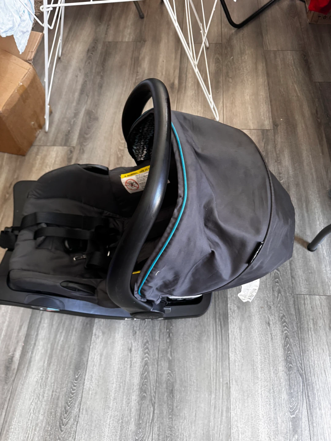 Evenflo Infant Car Seat with Base