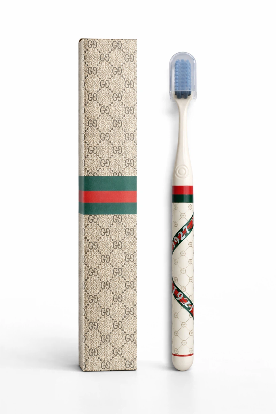 Gucci Toothbrush with Case - Various Colours Available - photo 3